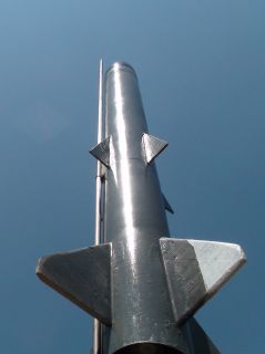 Ballistic Anti-Satellite Munition - Mike Armstrong - D12