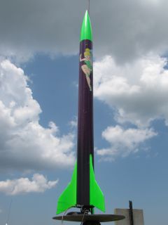Tinker Rocket - G79 - Trish Seaton