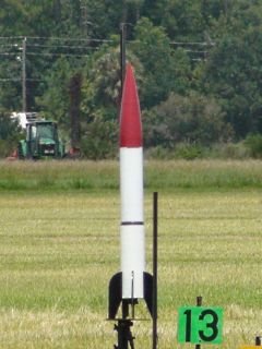 Scratch Rocket - I435 - Don Lorenzo