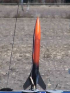 Unknown Rocket - E9-8