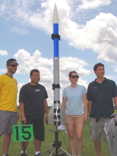 Which Way Is Up? - K1200 - NASA Rocket University