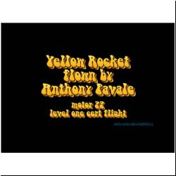 03-09-13-Anthony-Favale-Yellow-Rocket.wmv