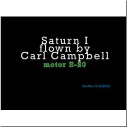 03-09-13-Carl-Campbell-Saturn-I.wmv