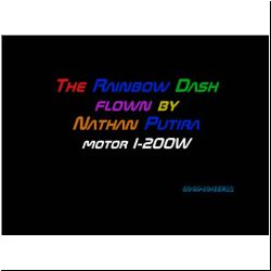 03-09-13-Nathan-Putira-The-Rainbow-Dash.wmv