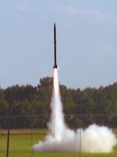 Most Interesting Rocket - L910 - UF
