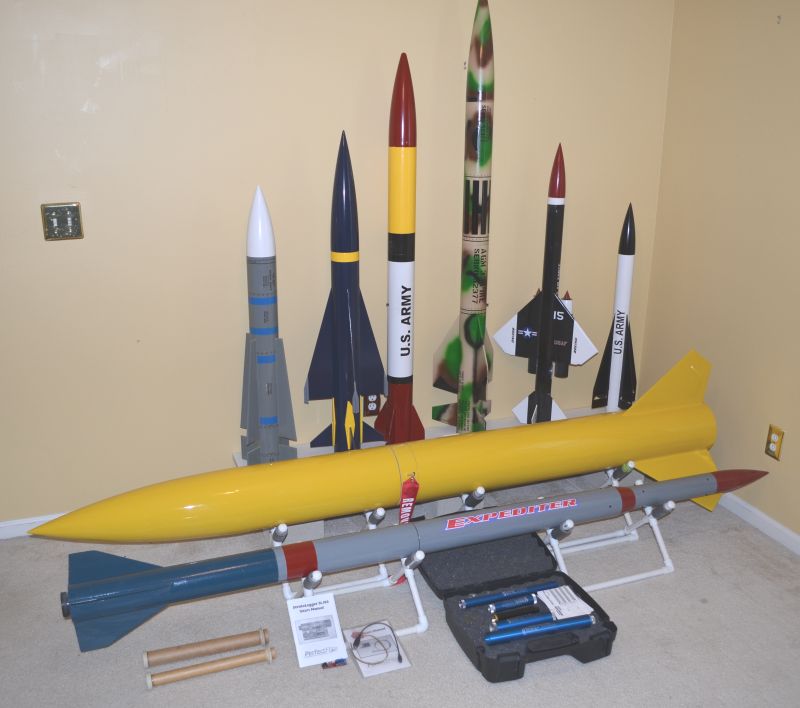 Rockets for Sale - William Nicely