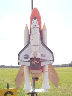 Space Shuttle - Steve Pollak - J550