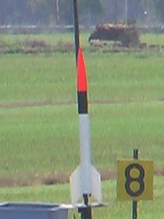 A  Rocket - Don Lorenzo - G65 Redline