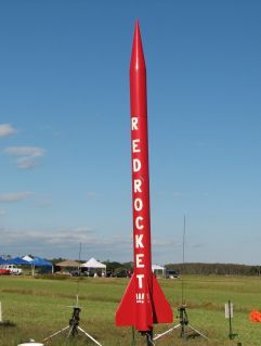 Red Rocket, Red Rocket - J700