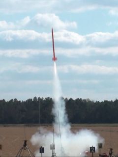 A Really Bright Rocket - Casey Moore - J285