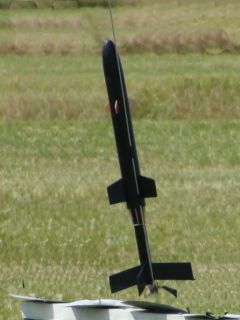 Freedom Forge Missile - John Bishop - C6-5