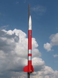 Red Rocket - Alan K - H128