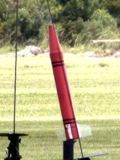 Big Red Crayon - G78 - Mike Armstrong