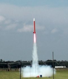 Eagle Rocket - M1810 - Brian Santos