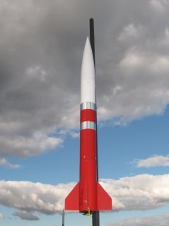Red Rocket - Alan K.