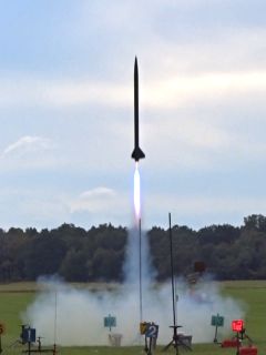 Big Black Rocket - L1482 - Jordan Reimer